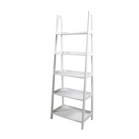 Shelf WALLY 63x40xH180cm, white