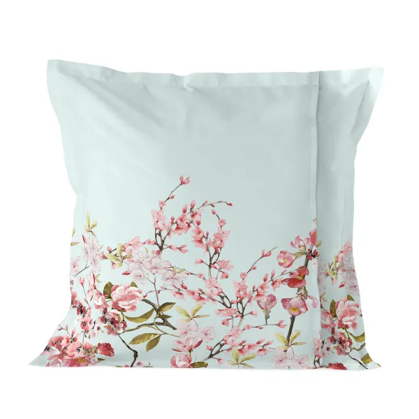 Наволочка HappyFriday Chinoiserie Разноцветный 60 x 60 cm