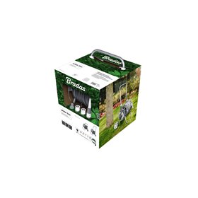 Set WHITE SILVER PLUS 50m - color box