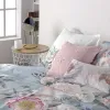 Наволочка HappyFriday Soft bouquet Разноцветный 50 x 75 cm (2 штук)