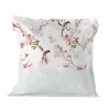 Pillowcase HappyFriday Sakura Multicolour 80 x 80 cm