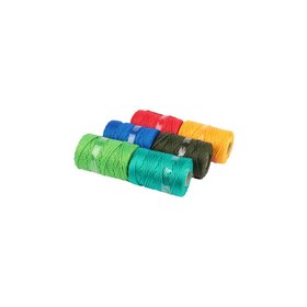 Polypropylene multifillament twisted cord 3mm/50m