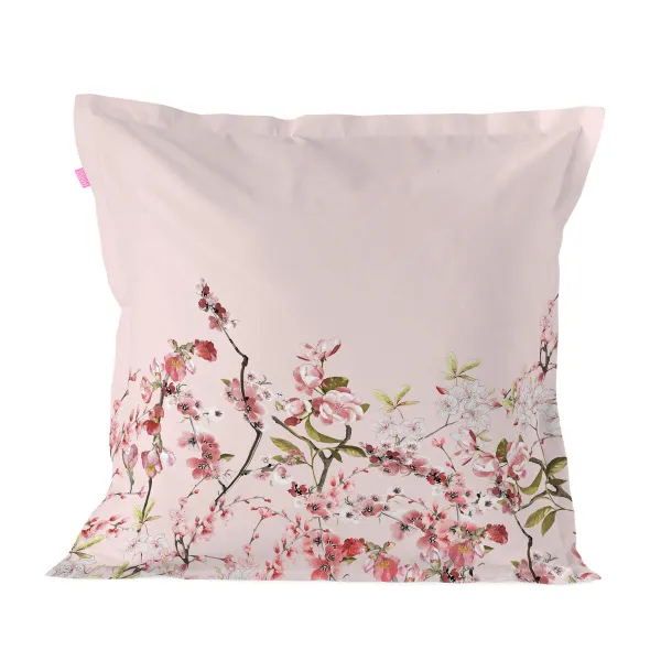 Tyynyliina HappyFriday Chinoiserie rose Monivärinen 60 x 60 cm