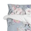 Наволочка HappyFriday Soft bouquet Разноцветный 45 x 110 cm (2 штук)