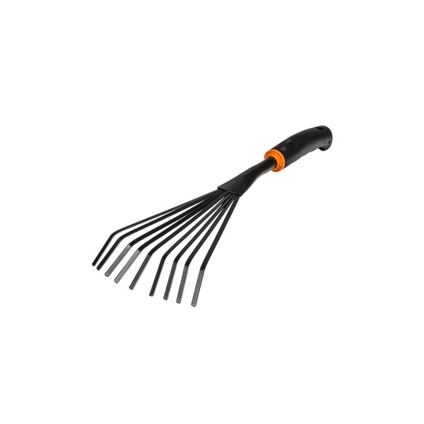 9-teeth broom rake DE LUXE