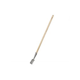 Narrow Spade Hoe Long Handle