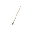 Narrow Spade Hoe Long Handle