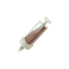 Manual point seeder