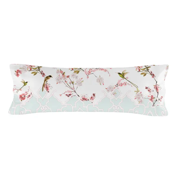 Pagalvės užvalkalas HappyFriday Sakura Spalvotas 45 x 110 cm