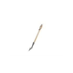 Weeding Spear Hoe Short Handle