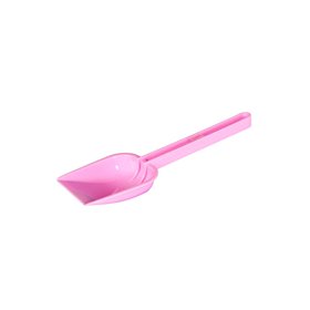 Spade for kids 25cm, pink