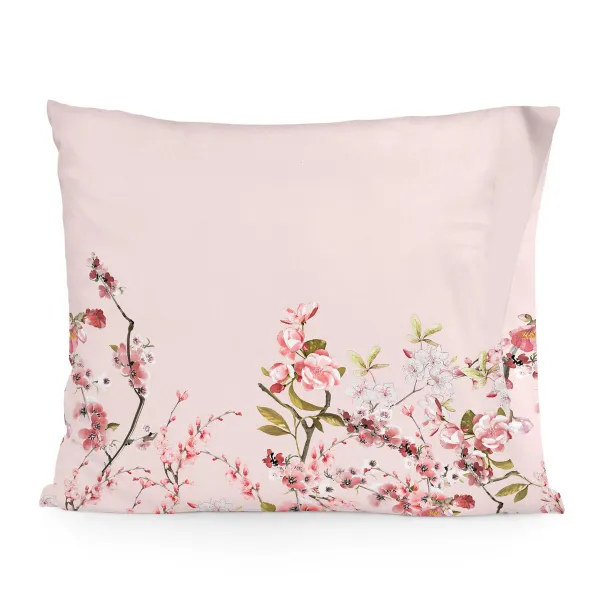 Tyynyliina HappyFriday Chinoiserie rose Monivärinen 60 x 70 cm