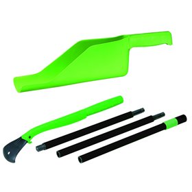 Gutter cleaning set