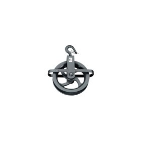 Ginney-wheel Freund, 250 kg