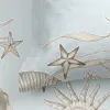 Tyynyliina HappyFriday Coral reef Monivärinen 45 x 110 cm (2 osaa)