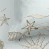 Наволочка HappyFriday Coral reef Разноцветный 45 x 110 cm (2 штук)