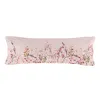Pagalvės užvalkalas HappyFriday Chinoiserie rose Spalvotas 45 x 110 cm