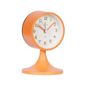 Alarm clock EVERO H14cm, orange