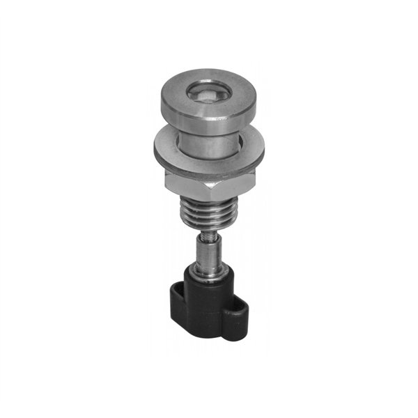 Piher Mini Quick support for workbenches, hole diameter 19 and 20mm