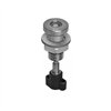 Piher Mini Quick support for workbenches, hole diameter 19 and 20mm
