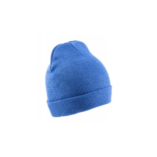 BEN winter cap blue uni