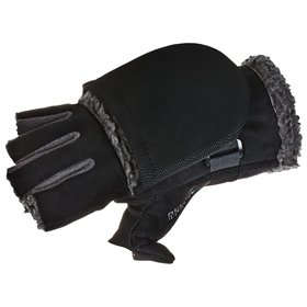 Gloves-mittens Aurora Black XL