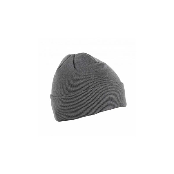 HÖGERT Knit cap ENZ, universal size, graphite