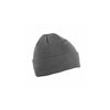 HÖGERT Knit cap ENZ, universal size, graphite