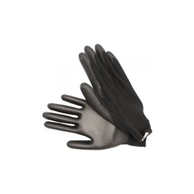 Working Gloves, Black 10
