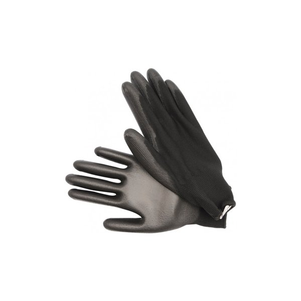 Working Gloves, Black 10