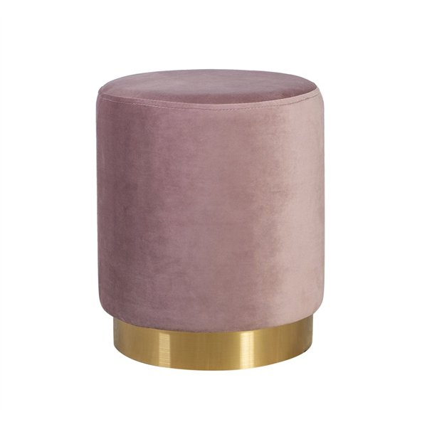 Ottoman LA PERLA pink