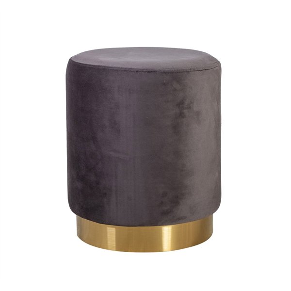 Ottoman LA PERLA grey