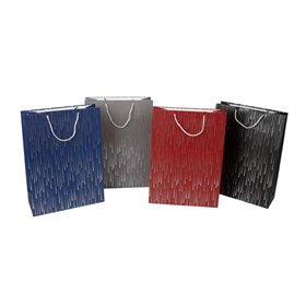 Gift bag SPRINKLE, 32x38x12cm, mix