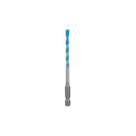 Universal drill bit MultiConstruction HEX-9, 5x50x100mm, 1/4" HEX