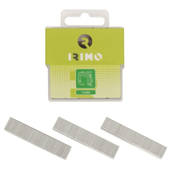 Staples HD Irimo 14mm, 1000pcs
