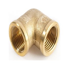 Elbow FF 3/4''
