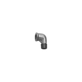 Galv.Cast Iron Elbow FM 1''