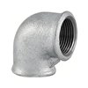 Cast iron elbow FF 3/4''