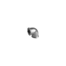 Galv.Cast Iron Elbow FF 1''