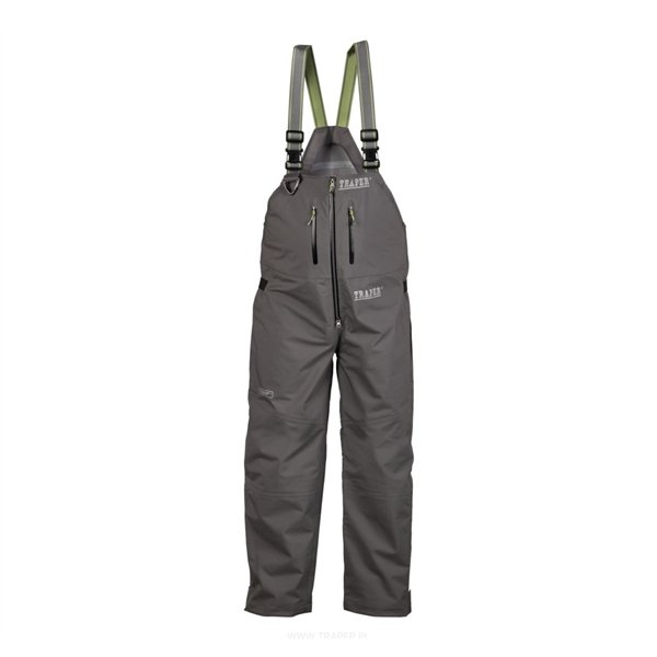 Pants Explorer Cool Grey M