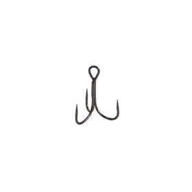 Triple hook ST-11, 5611 - 14, black chrome