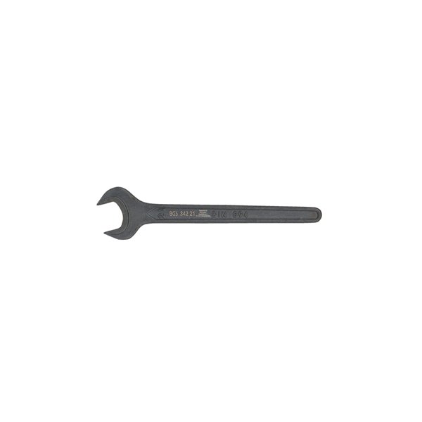 Single Open End Spanner, 21 mm