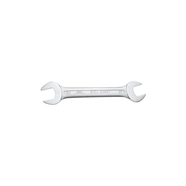 Double Open End Spanner | 27x30 mm