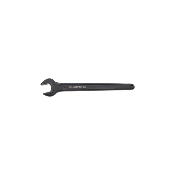 Single Open End Spanner, 12 mm