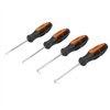 Picks and hooks set, 4 pieces Truper®