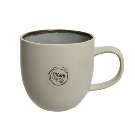 Mug COSTA H8cm, grey