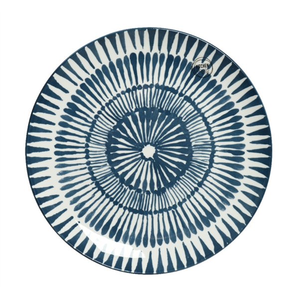 Plate BALI D26,5cm