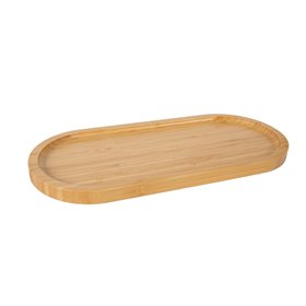 Tray BAMBOO HOME 13x33cm, bamboo