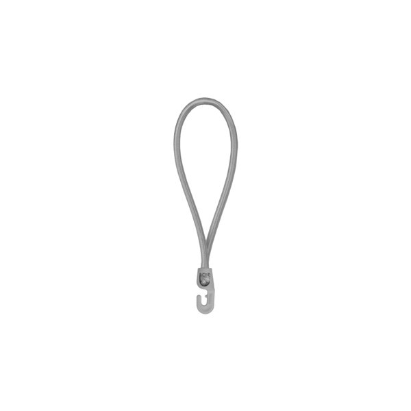 Elastic rubber with hook BUNGEE CORD HOOK, 18cm