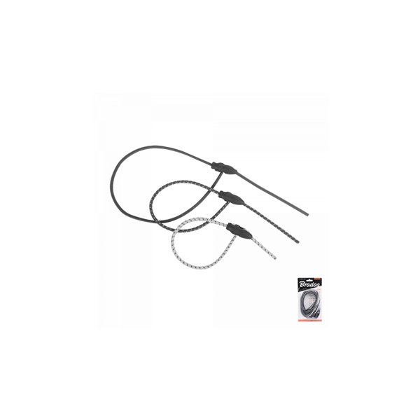 BUNGEE CORD REGULATED elastic rubber
